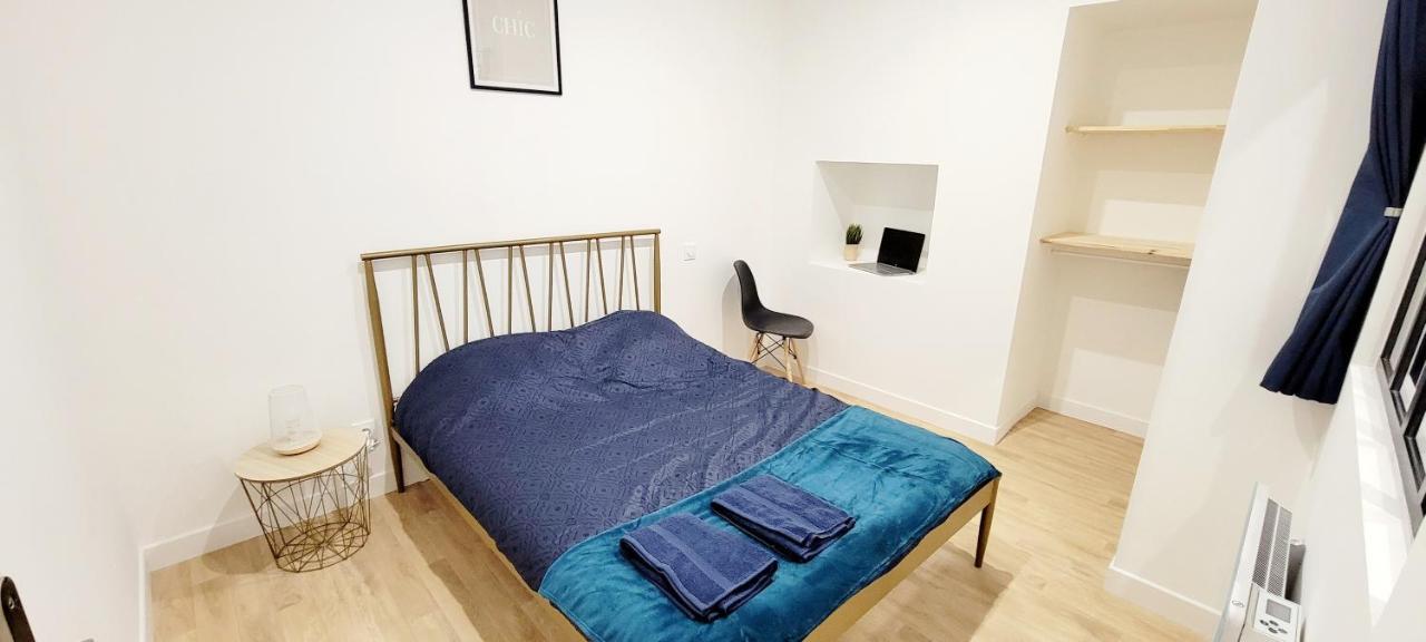 몽트드마르장 Le Wlerick 2 - Hyper Centre - Au Calme - Wifi 아파트 외부 사진